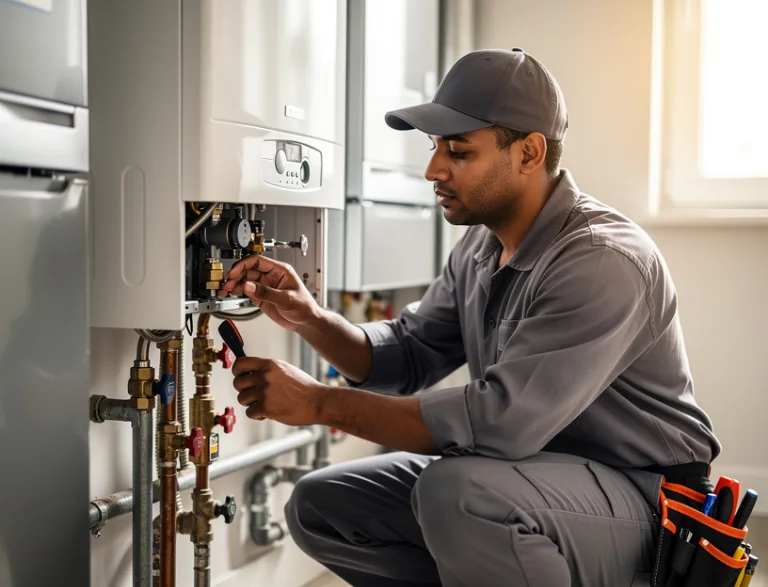 Gas Boiler Repair service in Blue Mountains